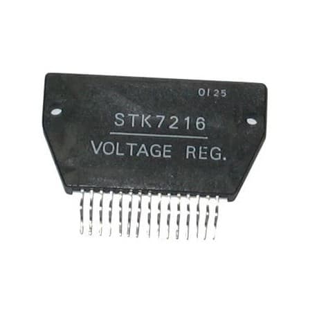VTR CHOPPER REGULATOR +9V/1A +12V/3.5A