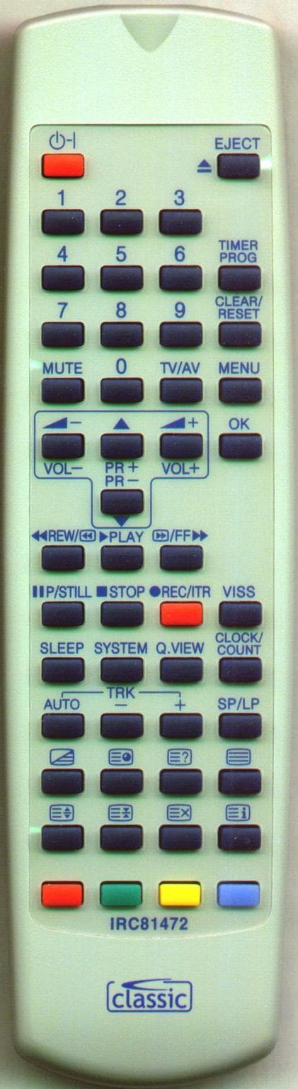 távszabályzó LG 6710V-00032E