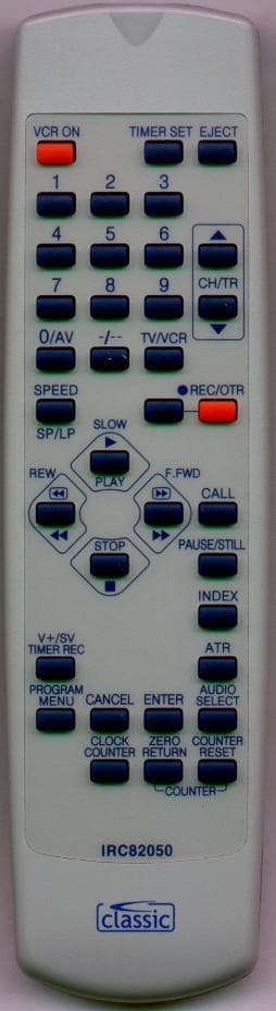 távszabályzó 07660BM320