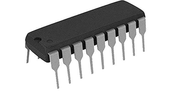 SWITCH MODE POWERSUP. CTR DIP18p