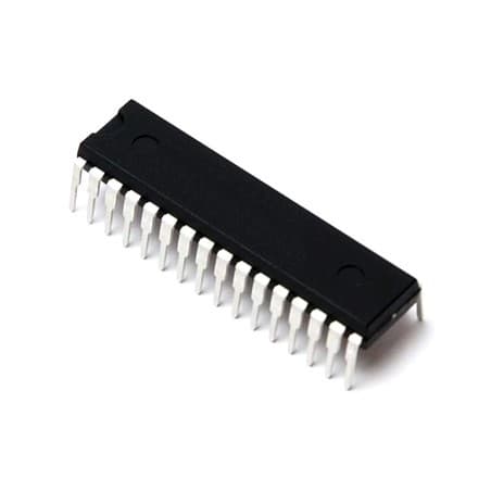 deflect control proc. I2C BUS IC SDIP32p