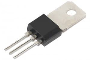 SI-N 400V 0.03A >60MHz SOT128