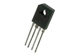 Compact DC Motor Speed Controller IC TO126/4p