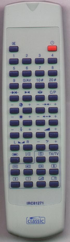 távszabályzó CBT9502E