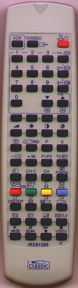 távszabályzó Hitachi C28P500