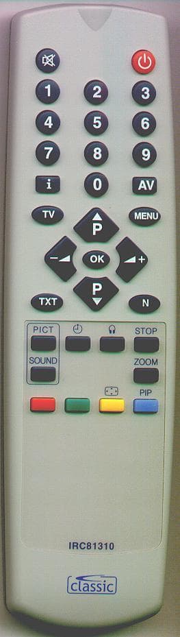 távszab. Philips, Evelux Ch: E9